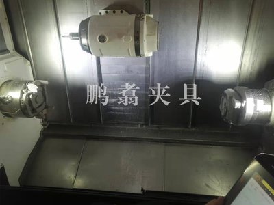 车床夹具